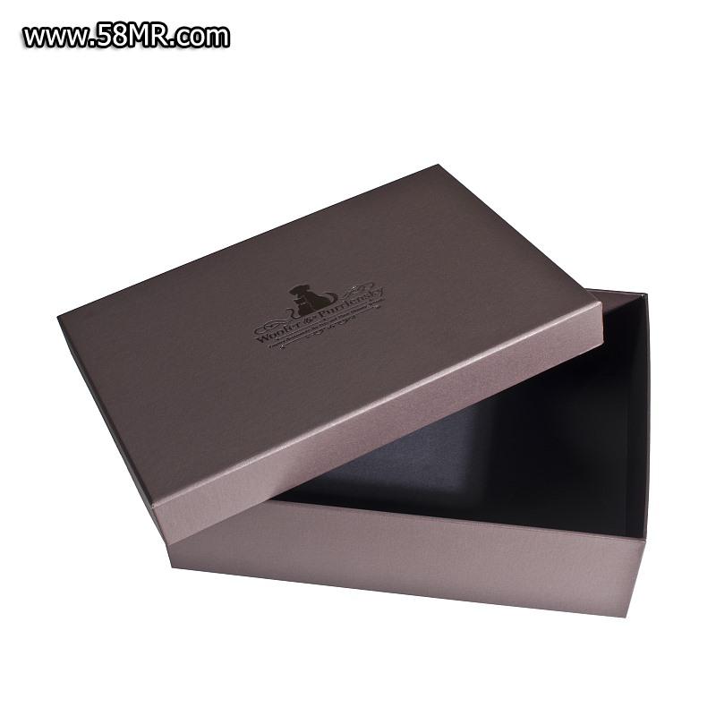 lid and tray Photo Box