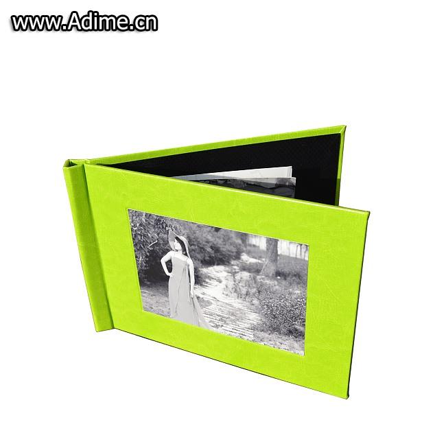 Fabric Clamp Photo Book Cover