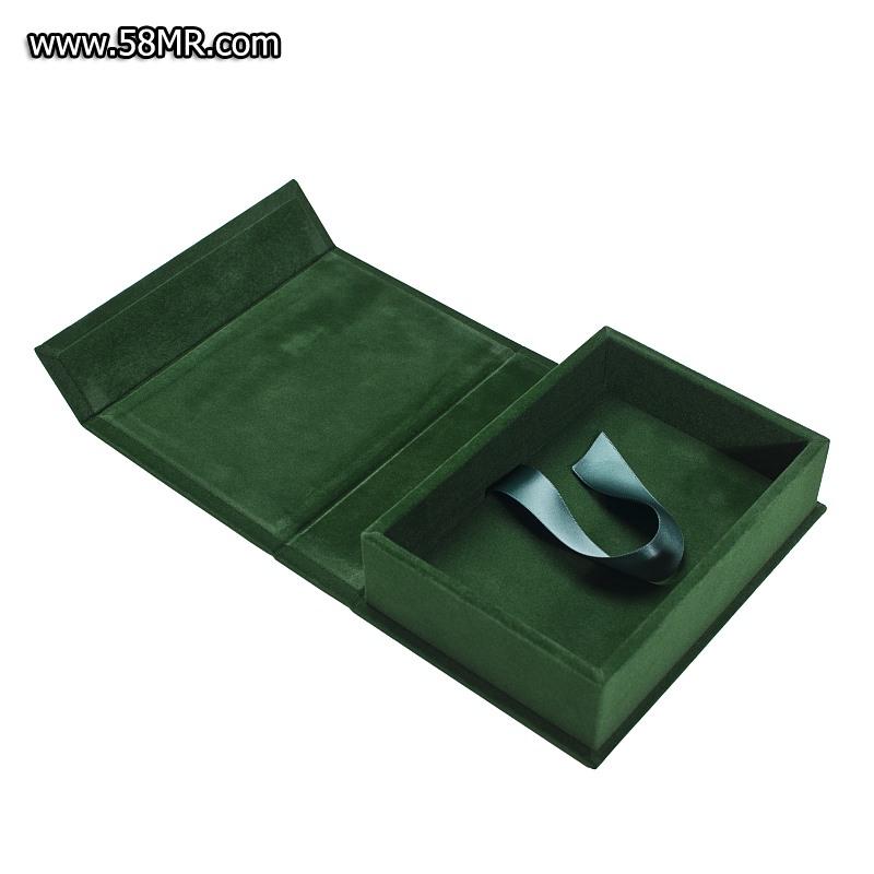 Velvet Photo Packaging Box