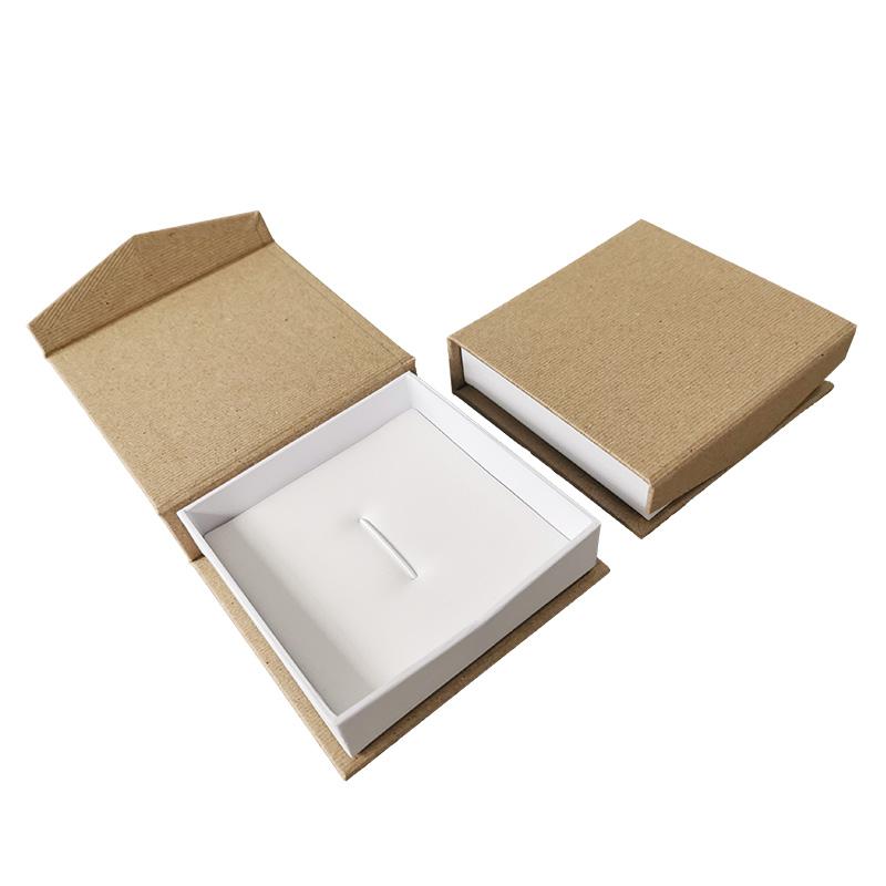 Kraft USB stick box