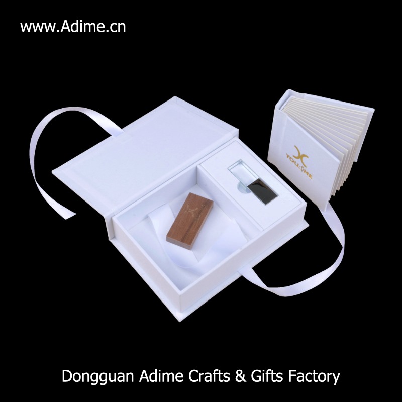 Album and USB packaging gift box