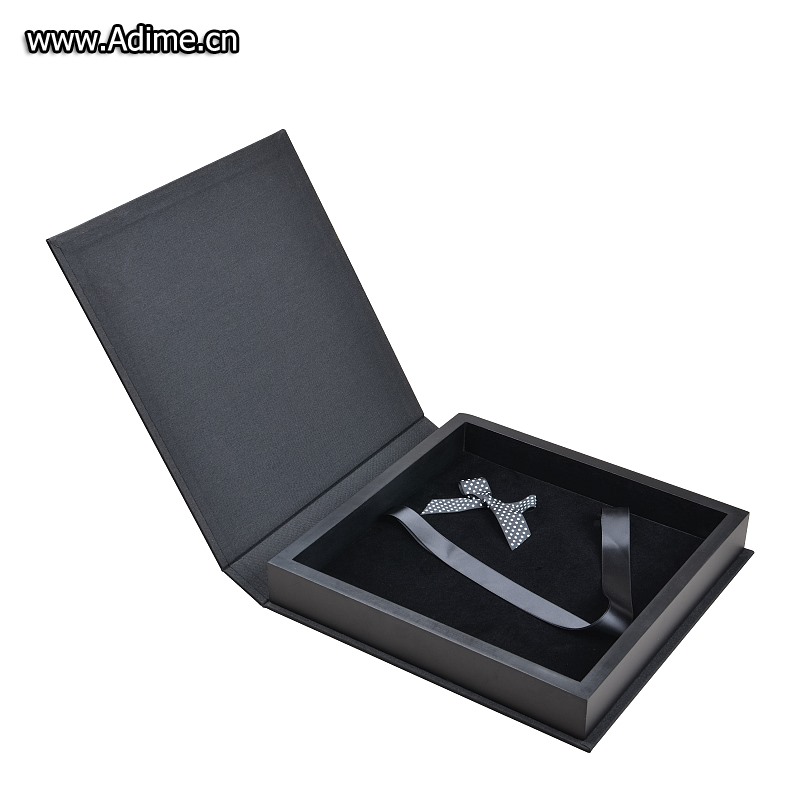 cloth Wood Wedding Album Packaging Box