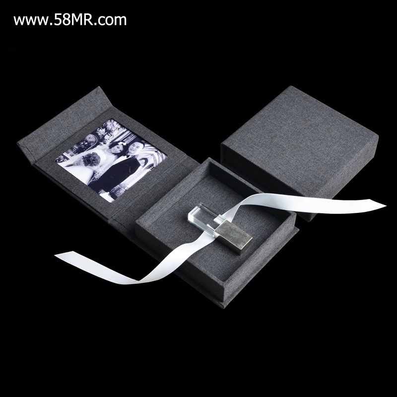 Wedding USB Pen Drive presentation Box photographer