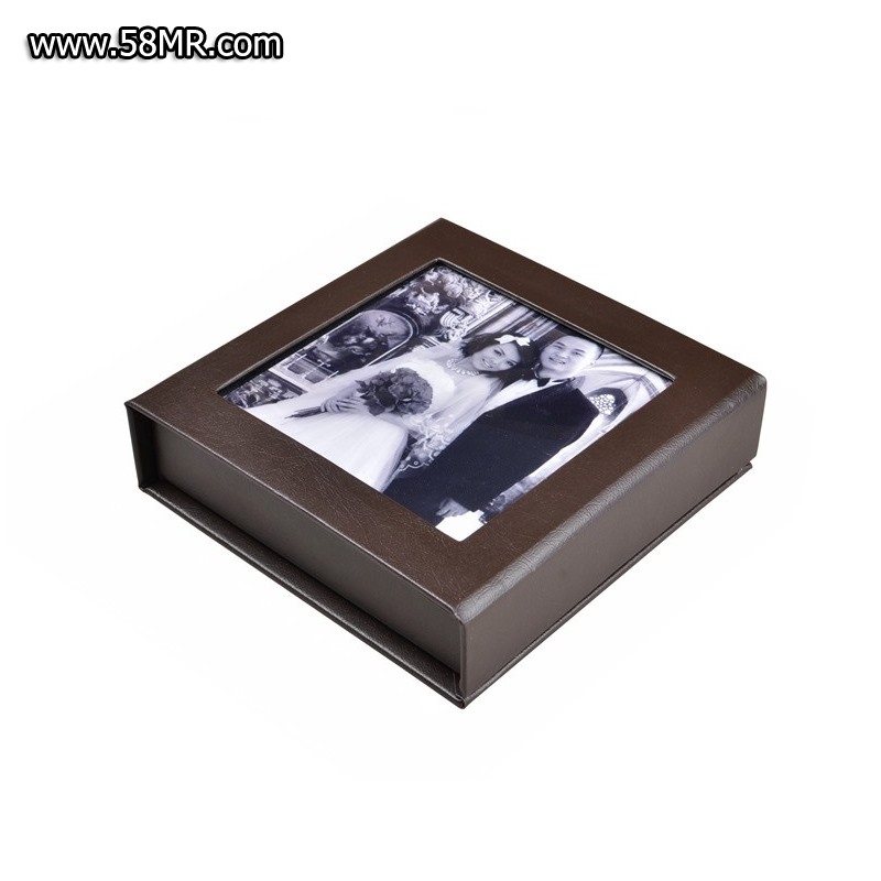 wedding USB pen drive box