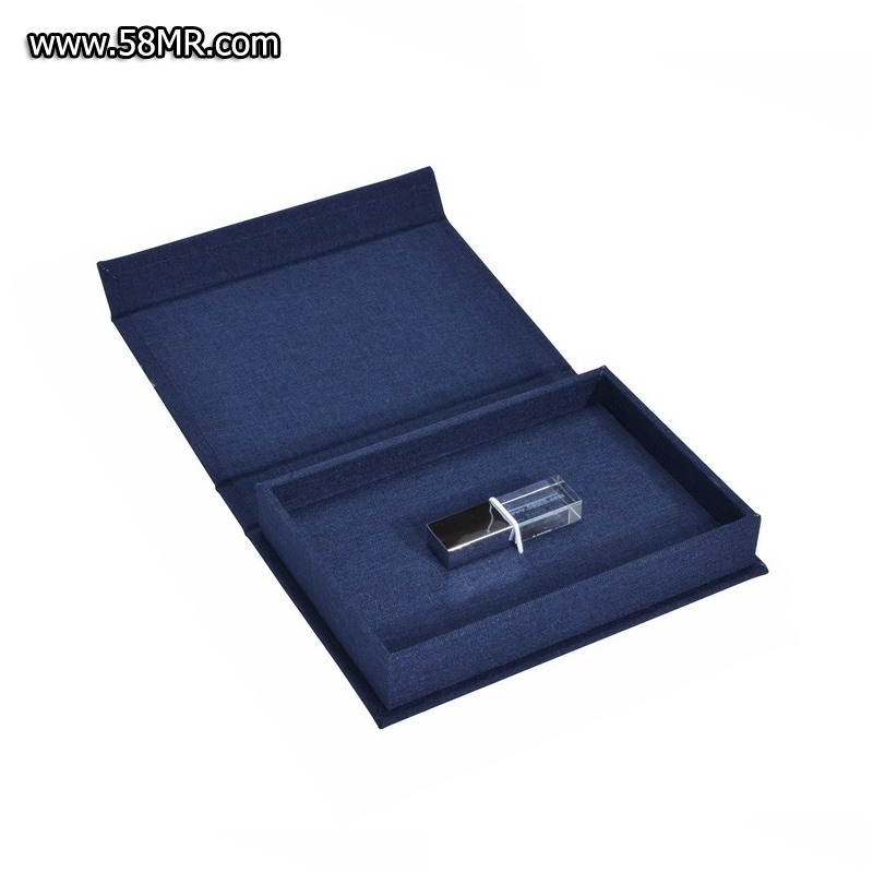 glass USB Packaging Case