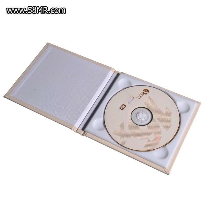 wedding dvd case