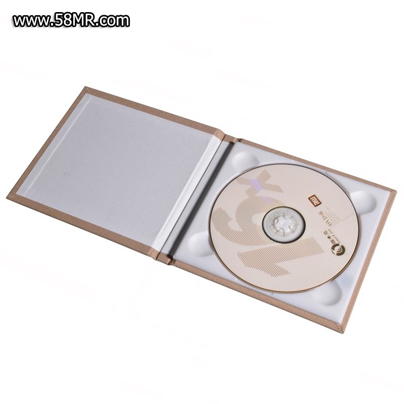 wedding linen cd dvd case