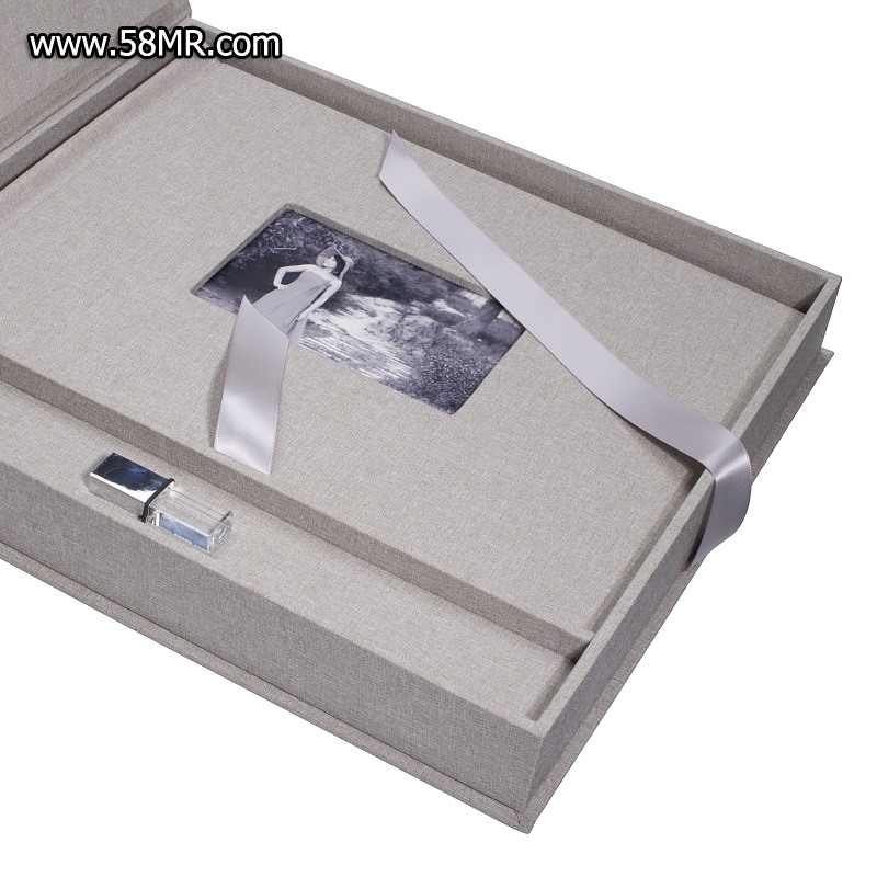 Album USB Box for Wedding Photographer