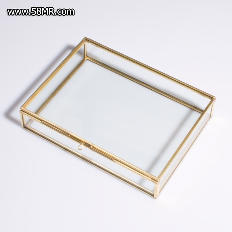 Glass Photo Packaging Box